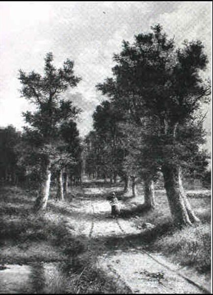 Albury Lane, Surrey - view 1