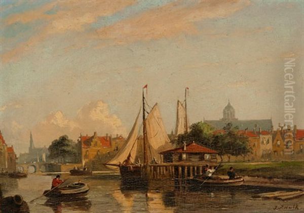 View Of The Harbor - view 1