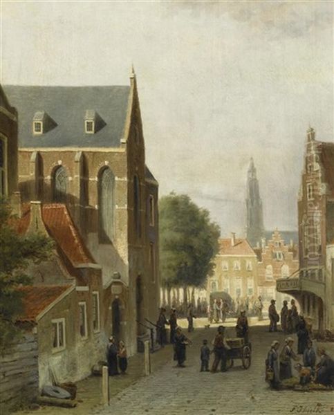 Stadtansicht - view 1