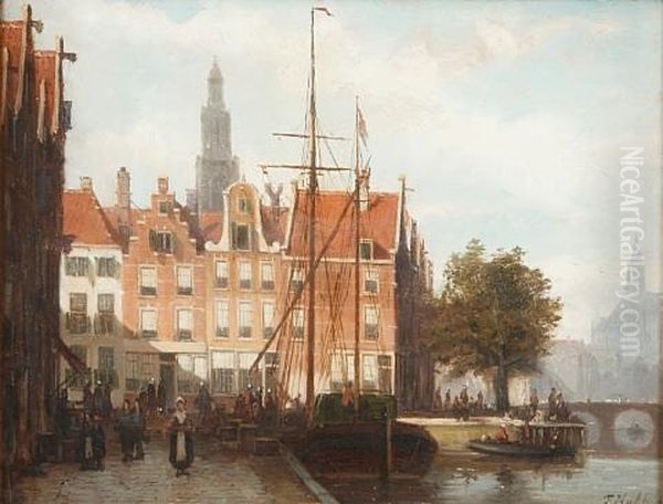 Amsterdam (pair) - view 1