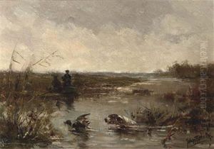 The Duck Hunt by John Frederik Hulk the Younger