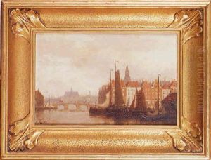 Vue De Harlem