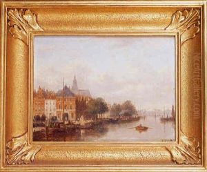 Vue De Harlem