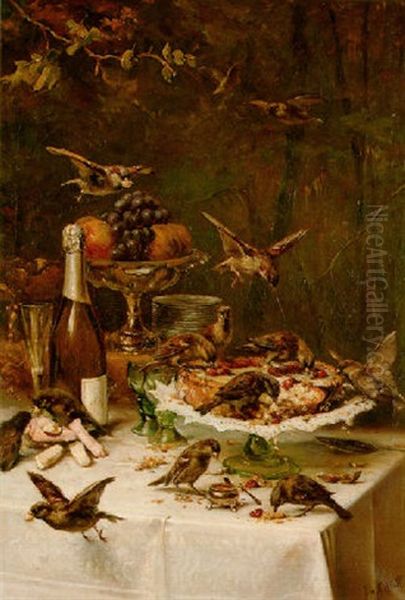 A Tempting Banquet - view 1