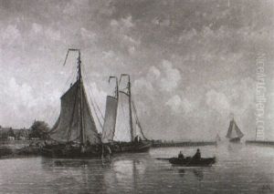Im Hafen