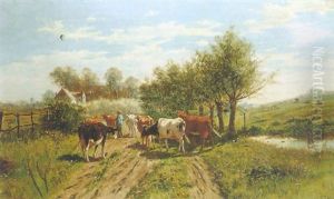 A Country Lane