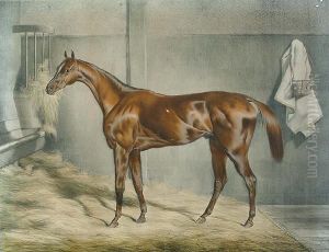 Sultan, Winner Of The Cambridgeshire Stakes At Newmarket