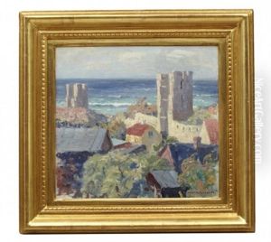 Visby by Oscar Hullgren