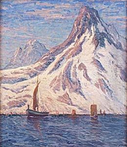 Fiskeflotta, Lofoten Fiskeflotta, Lofoten