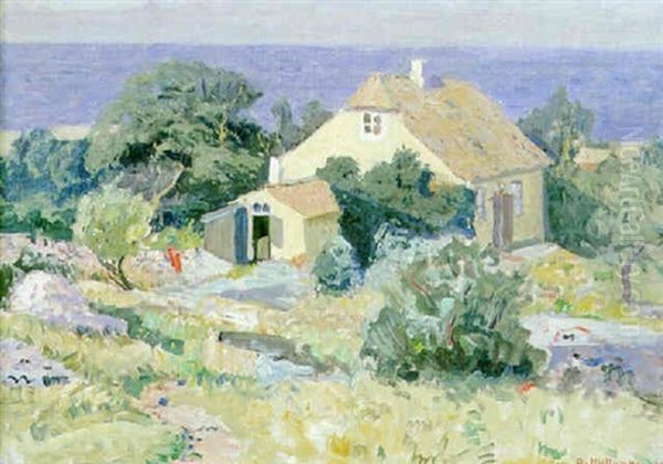 Huset I Solen, Christianso - view 1