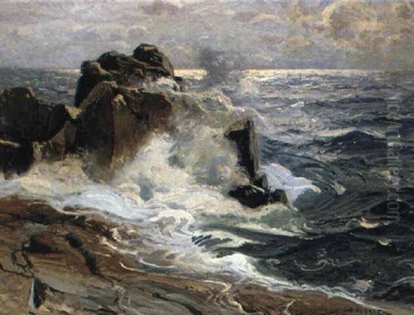 Klippor Och Br,nningar - view 1