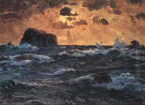 Stormig Afton, Bretagne