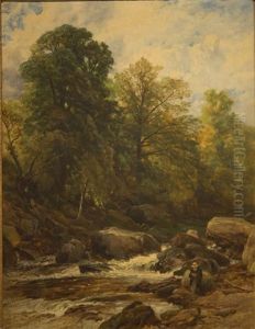 A Salmon Stream