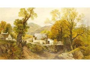 Dandey Mill by Frederick William Hulme