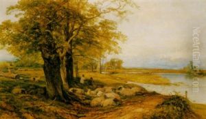 Early Summer by Frederick William Hulme