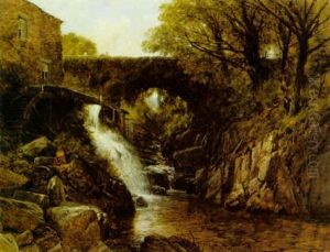 Pont Hoogan Mill Pont Hoogan Mill