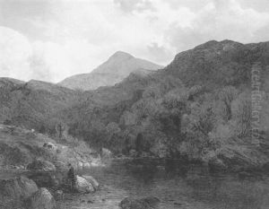 Moel Siabod Near Bryntych, North Wales Moel Siabod Near Bryntych, North Wales