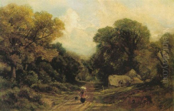 Near Dorking - view 1