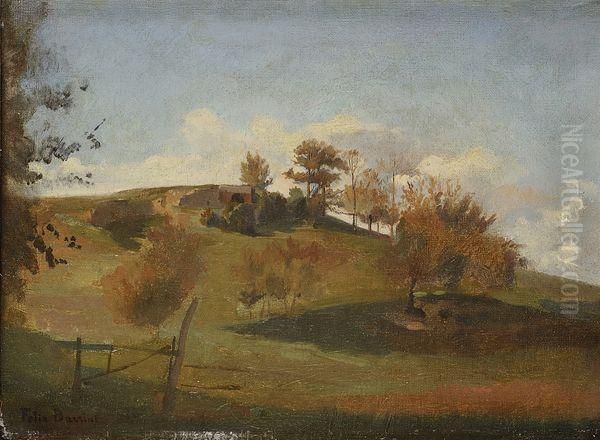 Campagne Romaine - view 1