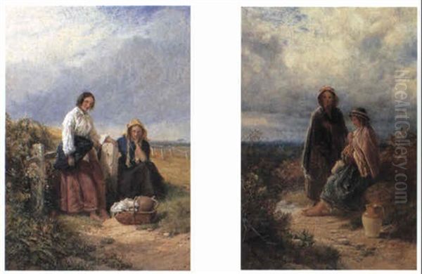 Wayside Gossips - view 1