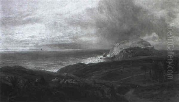 Hengistbury Head, Nr. Christchurch, Hants - view 1