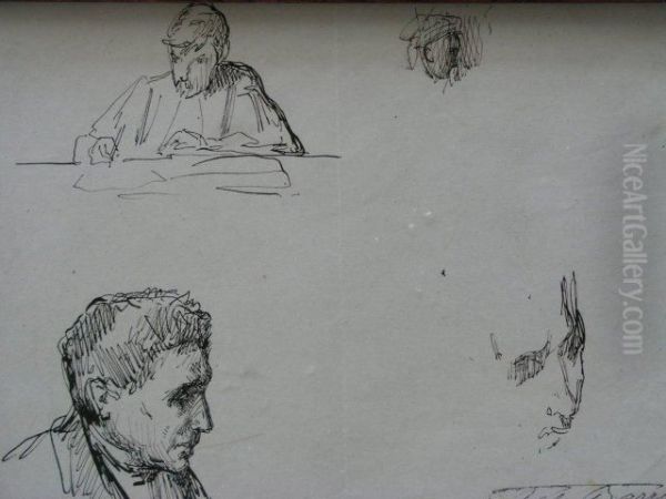 Portrait Plume - view 1