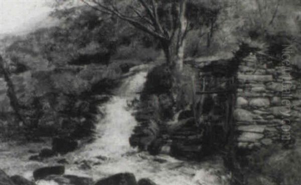 Old Mill, Bettws-y-coed - view 1