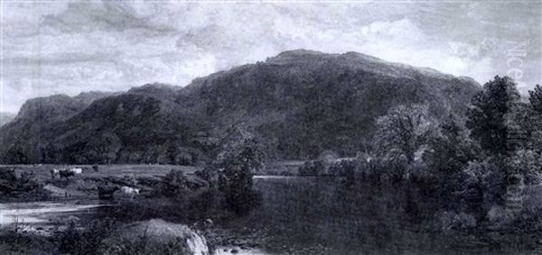 The Vale Of Bettws, North Wales - view 1