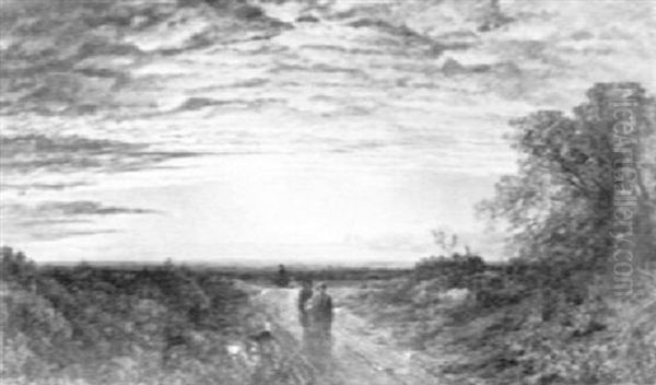 Evening - view 1