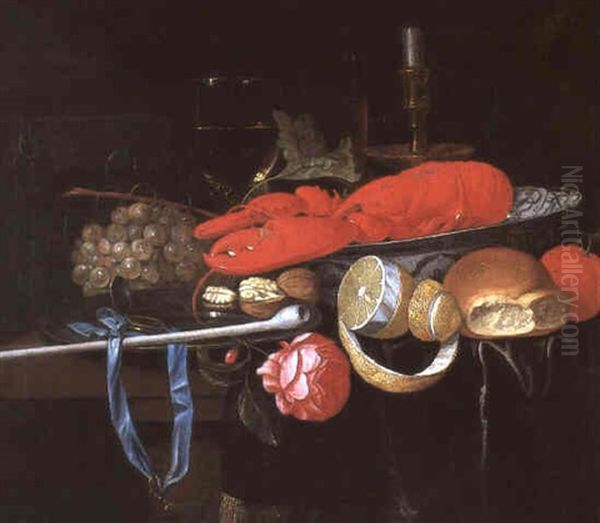 Nature Morte Au Homard - view 1