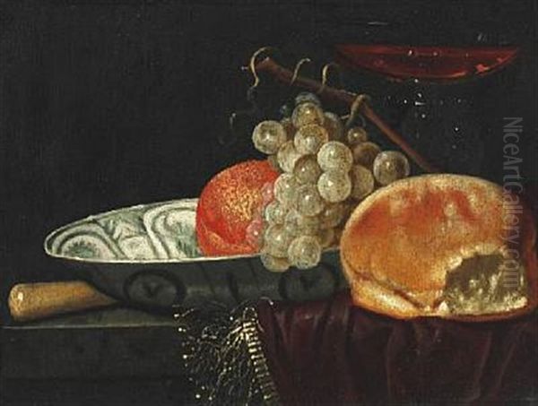 Still Lifes (pair) - view 1