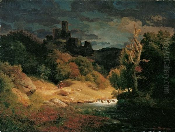 Landschaft Bei Manderscheid - view 1