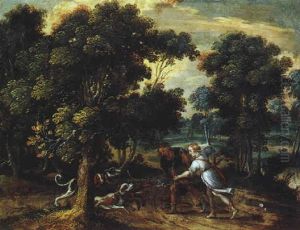 Die Jagd Des Meleager Und Der Atalante