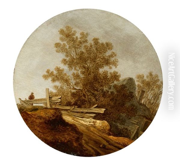 Two Small Landscapes - view 1
