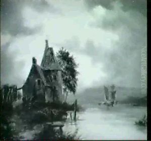 Rheinlandschaft Rheinlandschaft