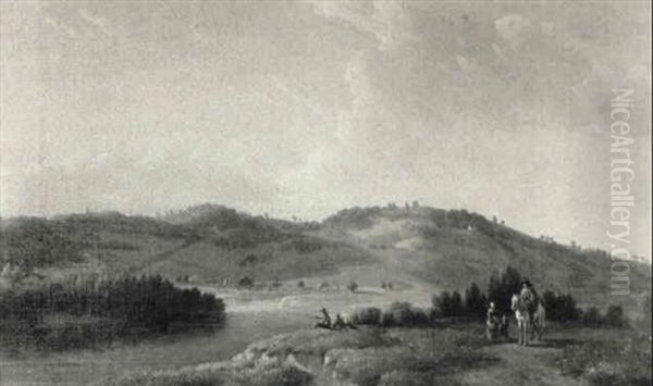 Paysage Anime - view 1