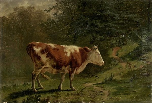 Vache A Veyrier - view 1