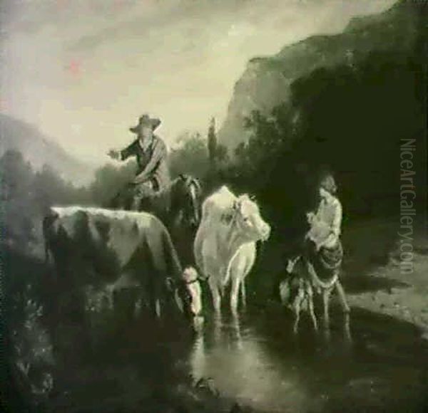 Pastorale. - view 1