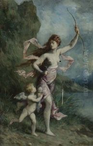 Nymphe Nymphe