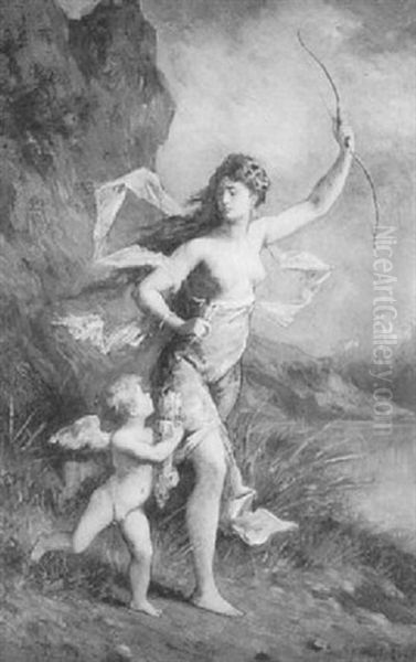 Nymphs - view 1