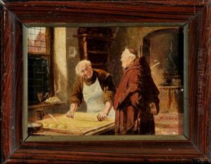 In Der Klosterbackstube