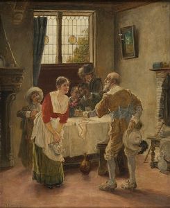 Uppvaktningen Uppvaktningen