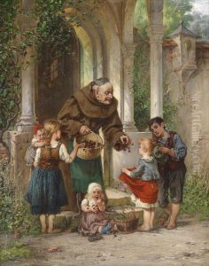 Kirschen Fur Die Kinder by Adolf Humborg