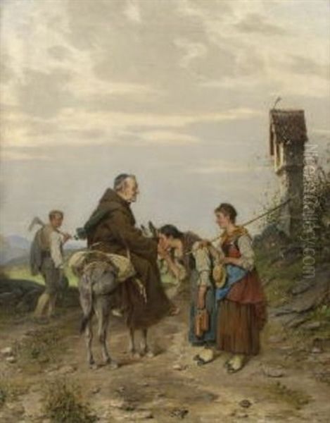 Begegnung Am Marterl - view 1