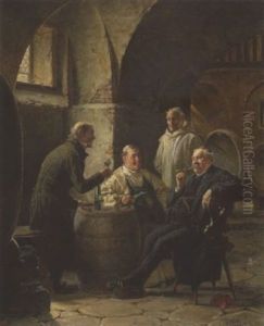 Die Lobrede Auf Den Wein by Adolf Humborg