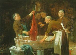 Klosterwasche Klosterwasche