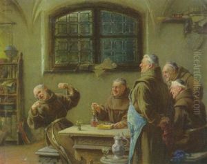 Zu Starker Strom by Adolf Humborg