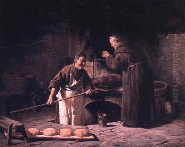 The Blessed Cook - view 1
