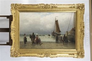 The Return Of The Fleet by Edith Hume