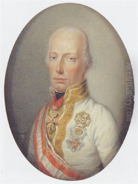 Kaiser Franz I. Von Osterreich - view 1
